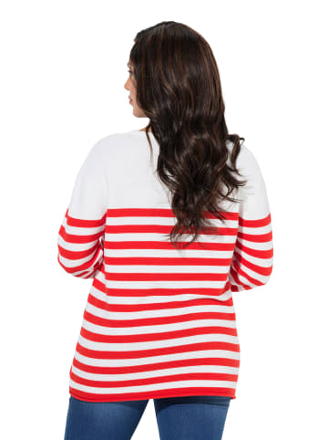 Ulla Popken Pullover in coralle