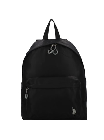 U.S. Polo Assn. Bigfork Rucksack 40 cm Laptopfach in black