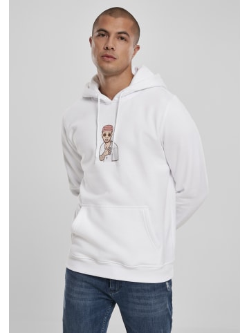 Mister Tee Mister Tee Hoody in white