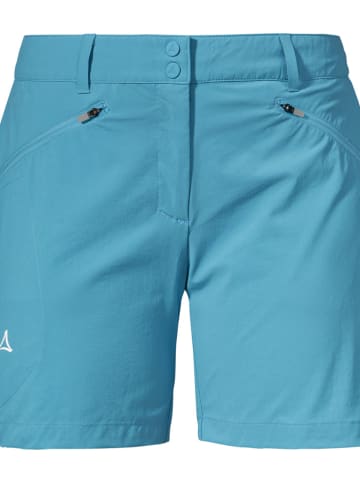 Schöffel Bermuda "Shorts Hestad L" in isola blue