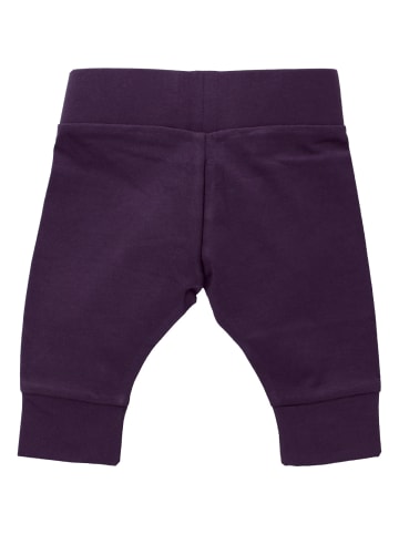 Villervalla Babyhose Basic in lila