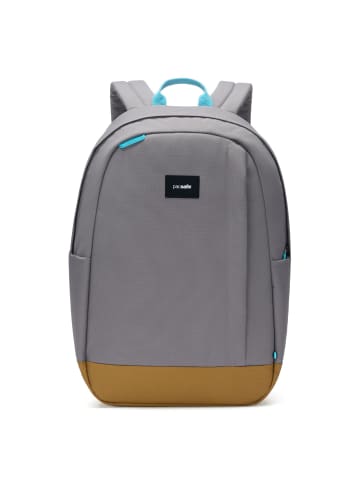 Pacsafe Go Rucksack RFID 46 cm Laptopfach in stone