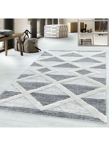 Teppich Boss Hochflor Teppich Pepe Grau