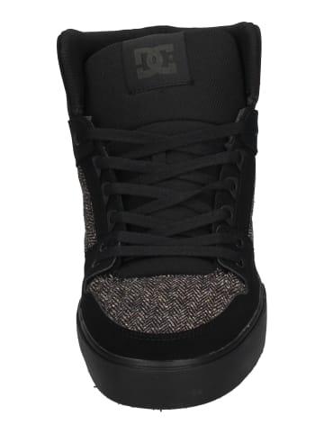 DC Shoes Sneaker High Pure HT WC ADYS400043  in schwarz