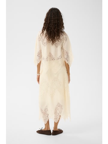 Soaked in Luxury Langarm-Bluse SLBriar A-shape in Turtledove