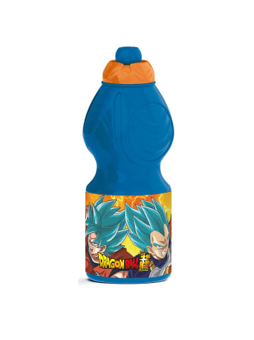 Dragon Ball Flasche, Sportflasche 400 ml