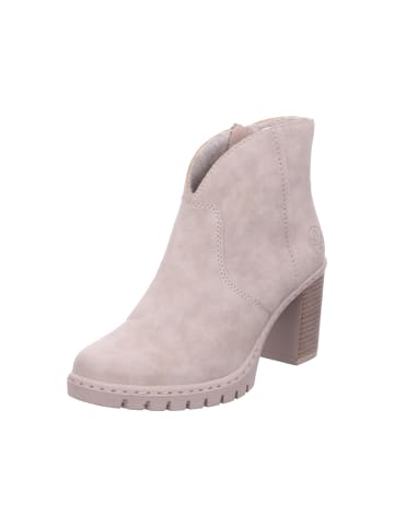rieker Stiefelette in beige