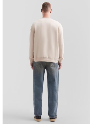 QS Sweatshirt in 8160_beige