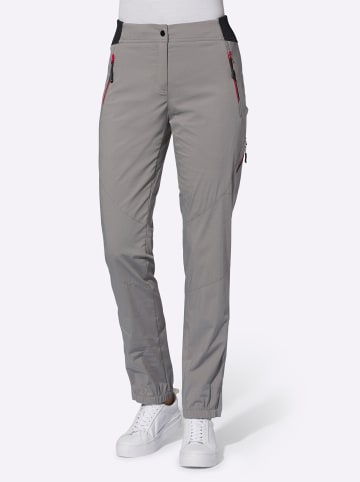 WITT WEIDEN Funktionshose in grau
