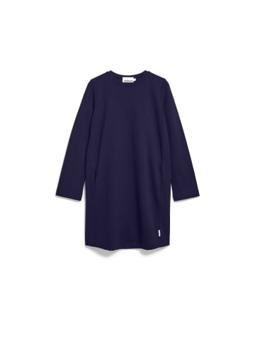 armedangels Kleid Maariliana in marine - 0001