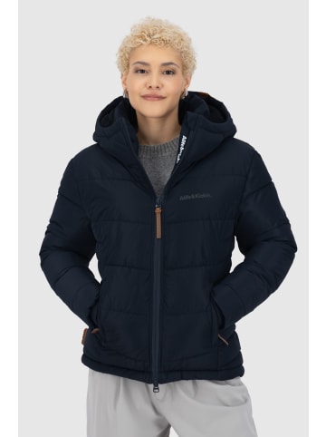 alife and kickin Winterjacke JuanaAK A in marine