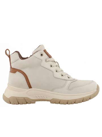MUSTANG SHOES Schnürstiefel OST/ONLINE in Beige