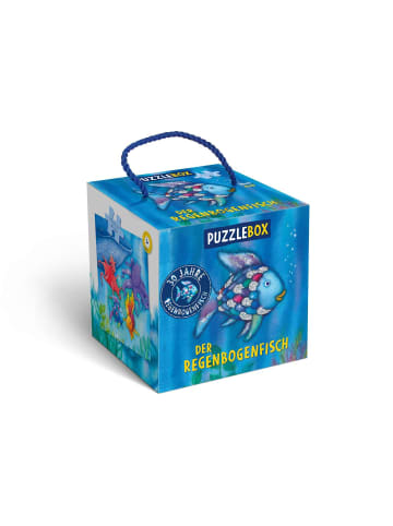 Nordsüd Regenbogenfisch Puzzlebox