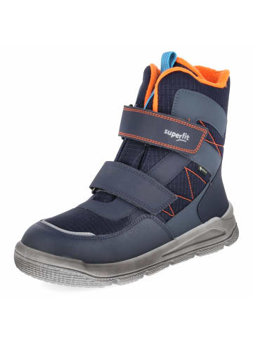 superfit Schlupfstiefel in blue