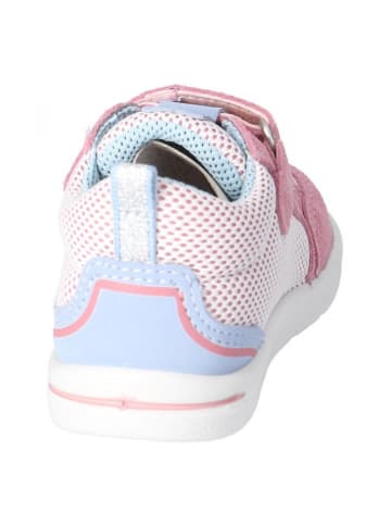 Ricosta Klettschuh Ebbo M in Rosa