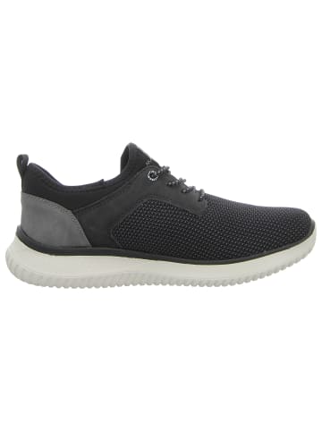 rieker Slipper in schwarz