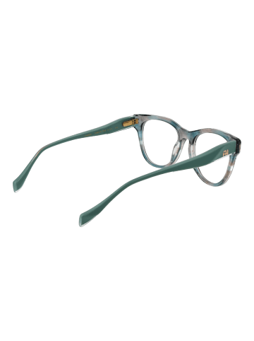 Ana Hickmann Damen Optische Fassungen Panto Grau