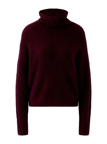 Oui Pullover in bramble berry