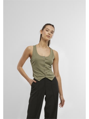 Urban Classics Outerwear - Vests in paleolive