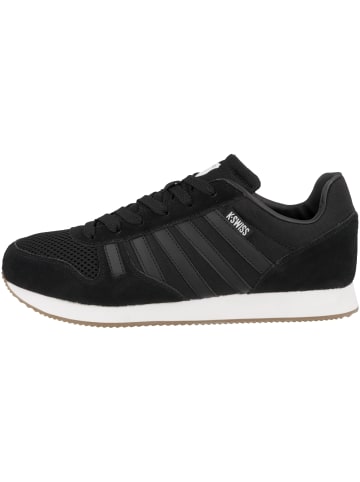 K-SWISS Sneaker low Granada in schwarz