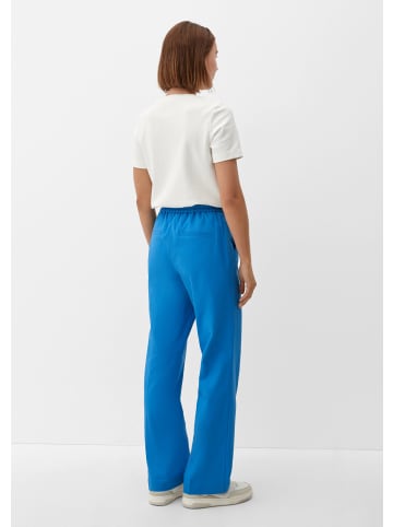 s.Oliver Hose  in  5520_royalblau