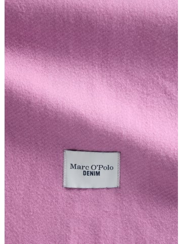 Marc O'Polo DENIM Wollschal in Smoky Grape