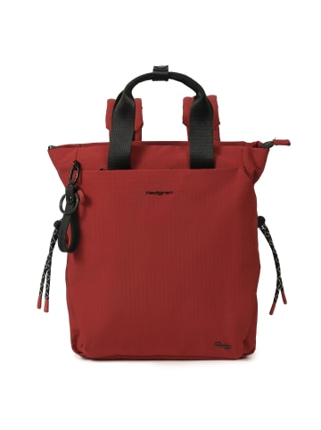 Hedgren String Norio City Rucksack 31 cm in dahlia red
