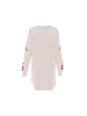 faina Damen Sweater in WOLLWEISS