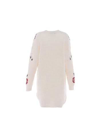 faina Sweater in WOLLWEISS