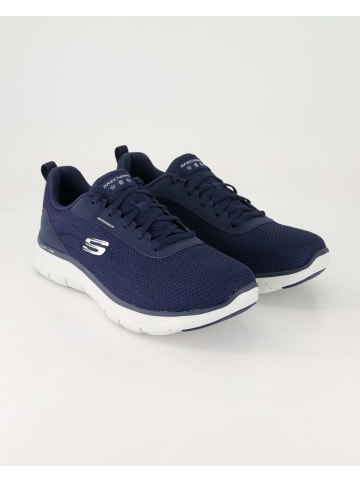 Skechers Sportliche Schnürschuhe in Blau