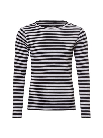 brookshire Langarm-Shirt in schwarz grau - 0030