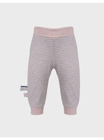 OrganicEra Baby Schlupfhose in Rose Melange