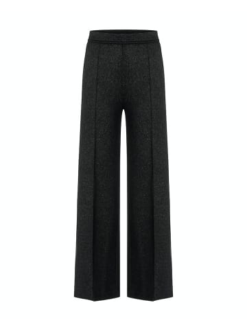 CAMBIO  Stoffhose für Damen in schwarz