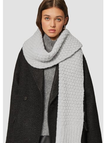 QS Tuch in 9400_grau meliert