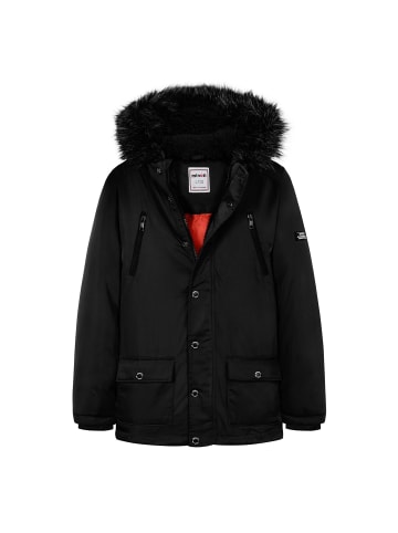 Minoti Winterjacke 11COAT 19 in schwarz