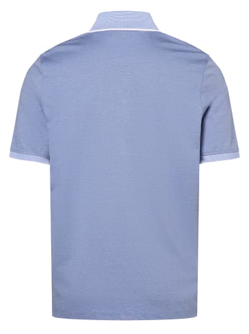 Bugatti Poloshirt in hellblau