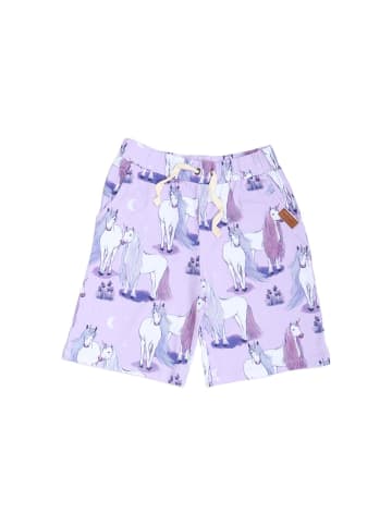 Walkiddy Shorts Unicornland - Baumwolle (Bio)