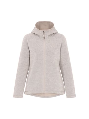 Schmuddelwedda Jacket in ivory melange