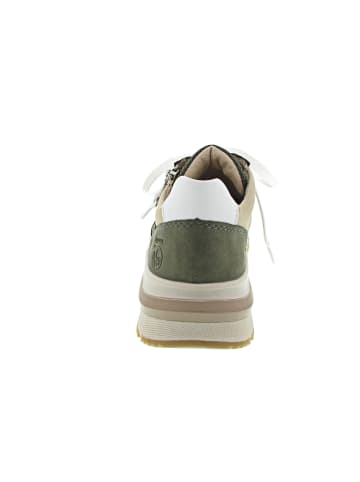 rieker Schnürer Grün