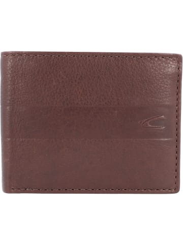 Camel Active Mali Geldbörse RFID Leder 12,5 cm in darkbrown