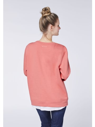 Gardena Sweatshirt in Pink