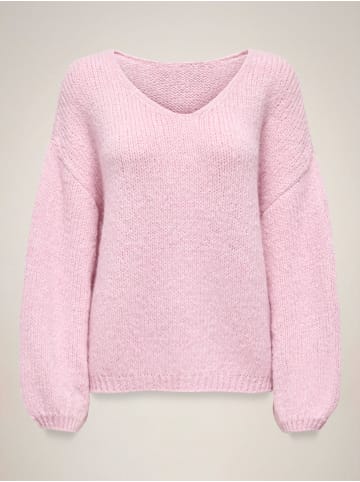 JDY Strickpullover in Fragrant Lilac