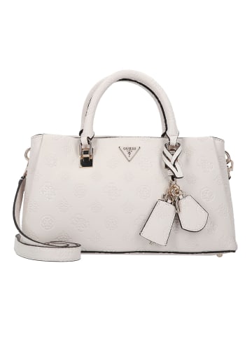 Guess Tisha Handtasche 32 cm in stone logo