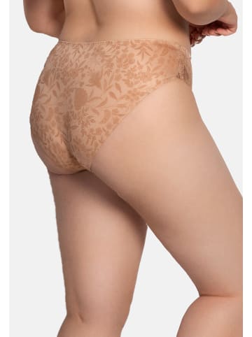 Ulla Slip Jasmin in Zimt