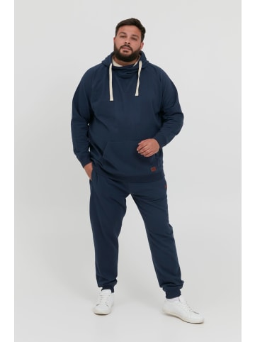 BLEND Kapuzenpullover BHSales BT 20713440 ME Sweatshirt Kapuzenpullover in mittelblau