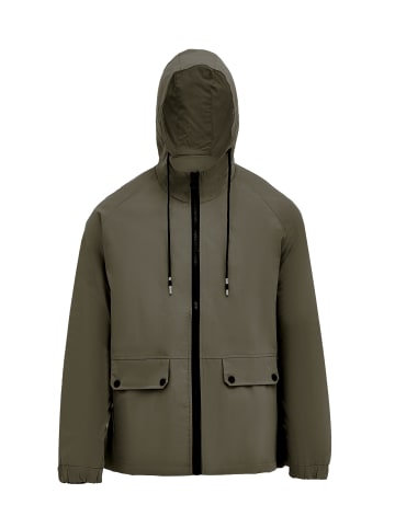 corbridge Herren Jacket in OLIV
