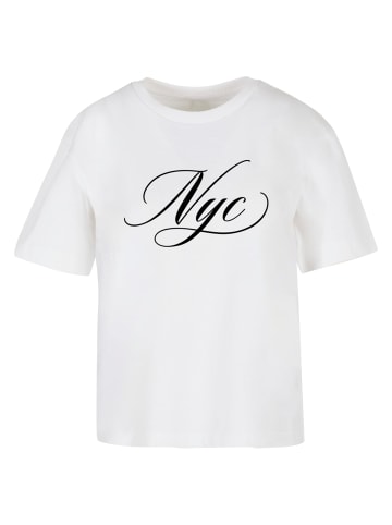 Mister Tee Mister Tee T-Shirts in white