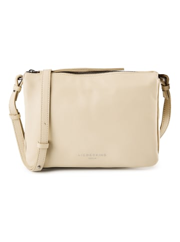 LIEBESKIND BERLIN Nina Umhängetasche M Leder 25 cm in milk
