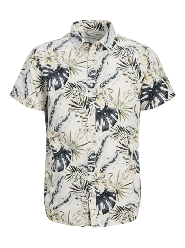 Jack & Jones Hemd in Cloud Dancer