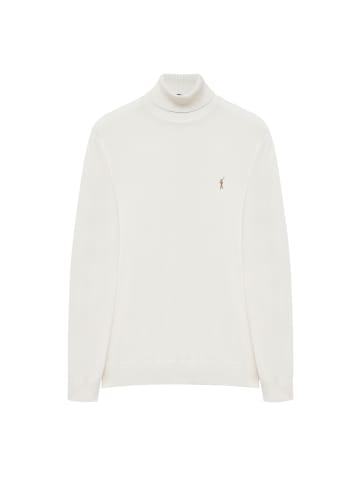 Polo Club Pullover in ECRU